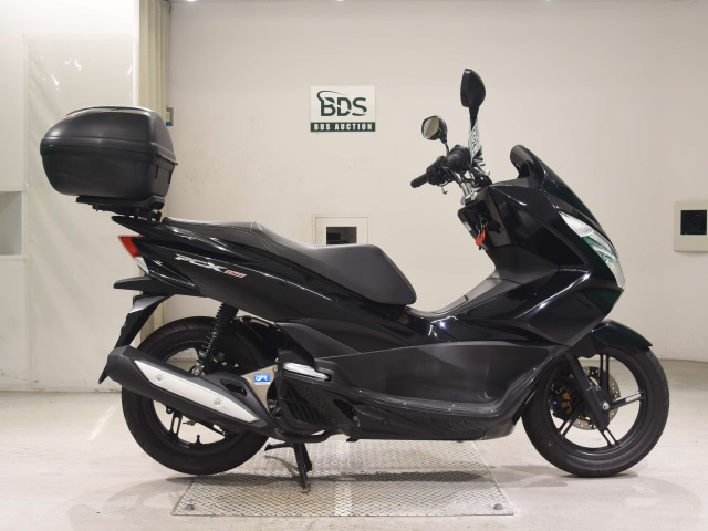 Honda PCX150 2015