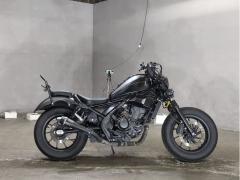 Honda REBEL CMX250 2022