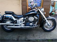 Yamaha DRAGSTAR XVS400 CLASSIC 2002
