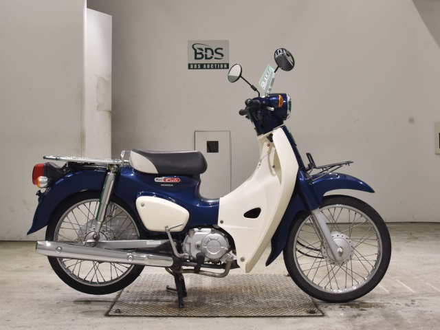 Honda C50-3 2018