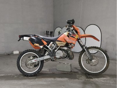 KTM 250 EXC 2001