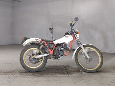 Honda TLR200 1983