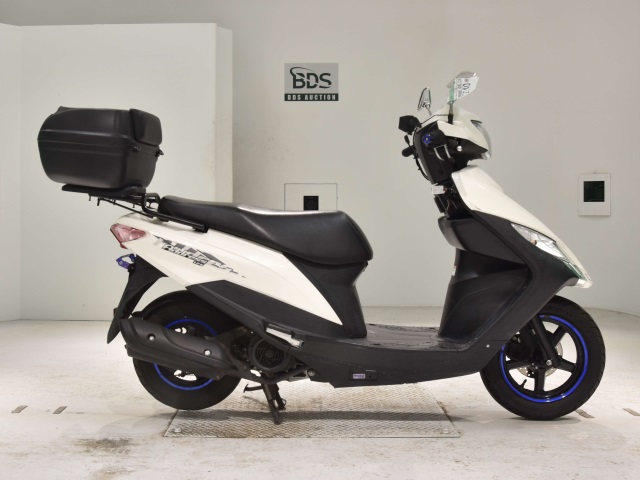 Suzuki ADDRESS V125