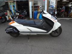 Suzuki GEMMA250 2008