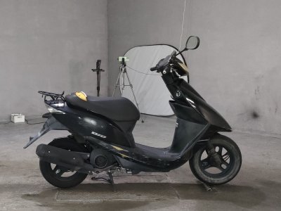 Honda DIO 2011