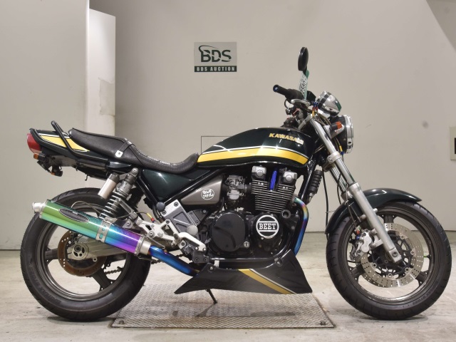 Kawasaki ZEPHYR400 2003