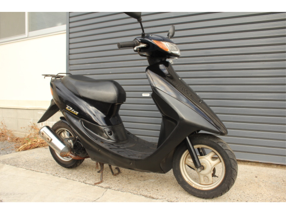 Honda DIO110