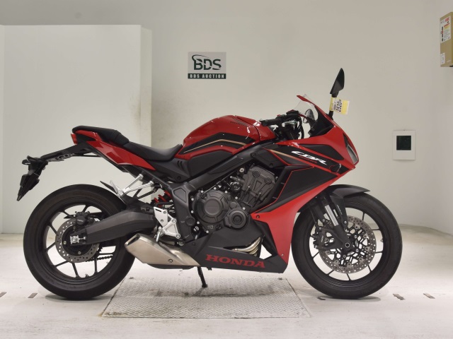 Honda CBR650R 2023
