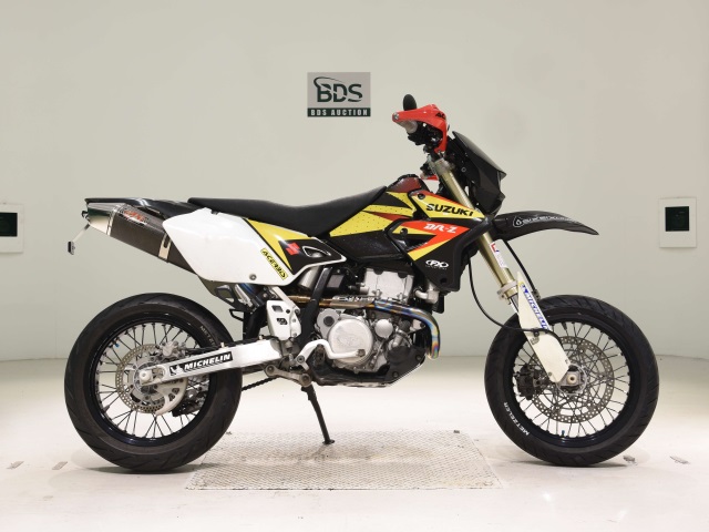 Suzuki DR-Z400SM 2010