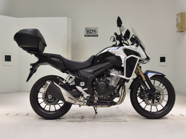 Honda CB400X 2022