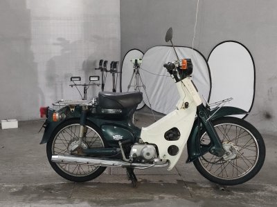Honda SUPER CUB50 2000