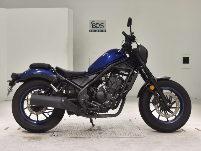 Honda REBEL CMX250 2022