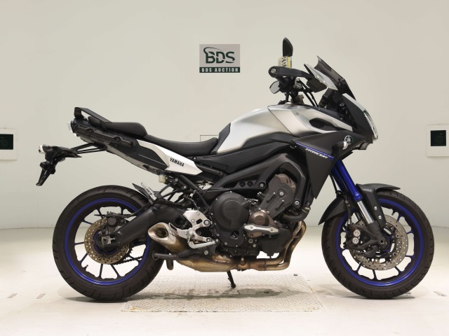 Yamaha MT-09A 2016