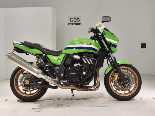 Kawasaki ZRX1200 DAEG 2017