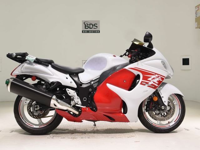 Suzuki GSX1300R HAYABUSA 2020
