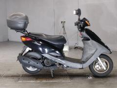 Yamaha AKUSHI STREET 2009