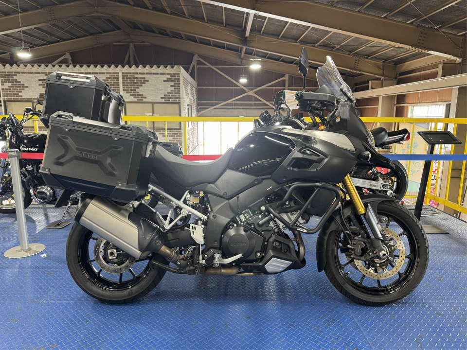 Suzuki V-STROM DL1000A 2015