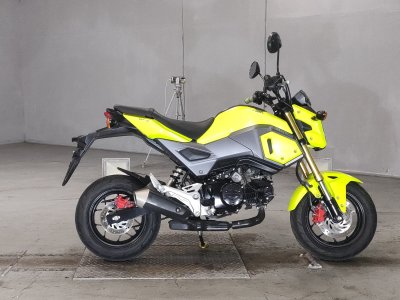 Honda MSX125 GROM 2016