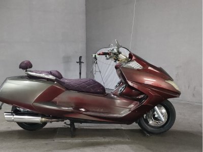 Yamaha MAGZAM 2005