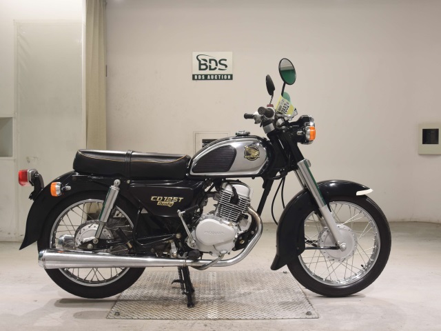 Honda CD125 BENLY 1994