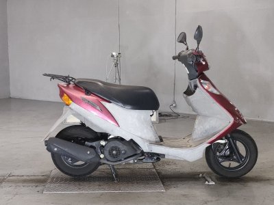 Suzuki ADDRESS V125