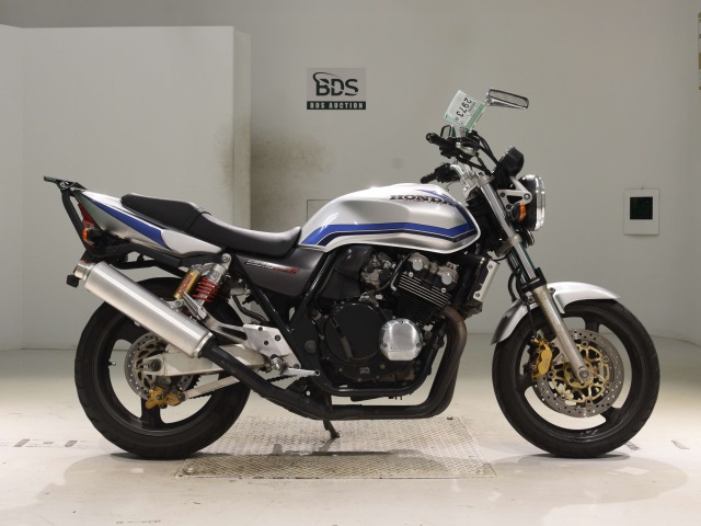 Honda CB400SFV 2002