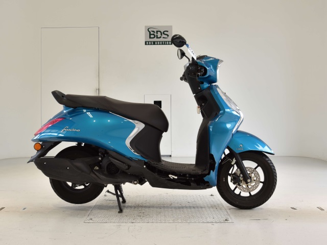 Yamaha ﾌｧｯｼｰﾉ125 2020