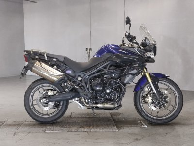 Triumph TIGER 800 2012