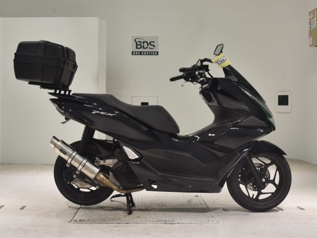Honda PCX125 2021