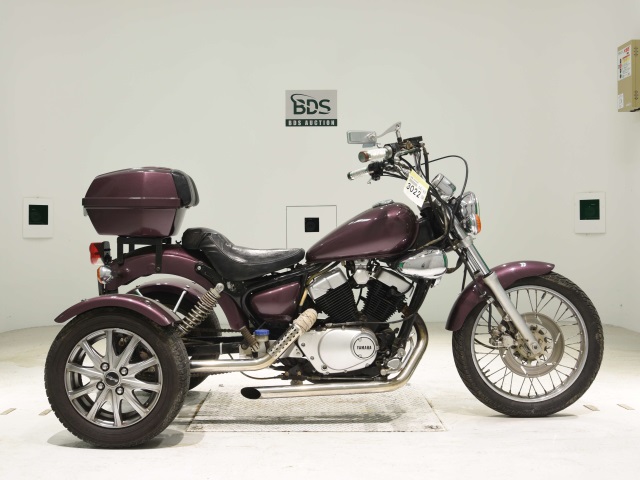 Yamaha VIRAGO XV250 TRIKE