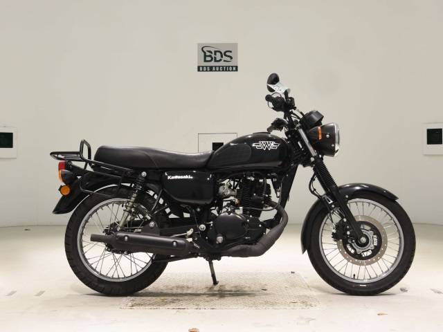 Kawasaki W175A 2023