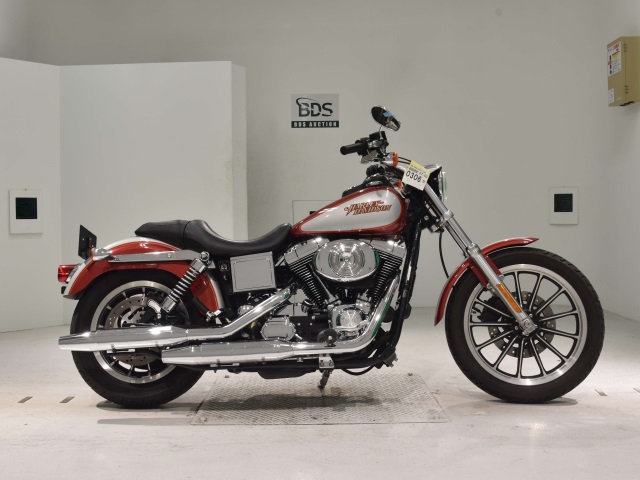 HD LOW RIDER FXDL1580 2004