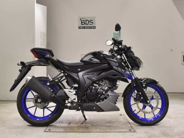 Suzuki GSX-S125