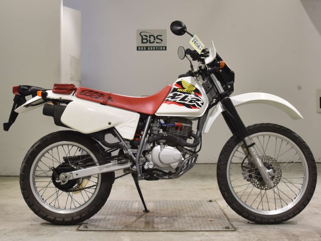Honda XLR125R 1994
