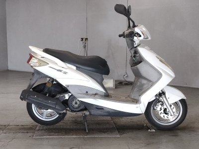 Yamaha CYGNUS125X 2007