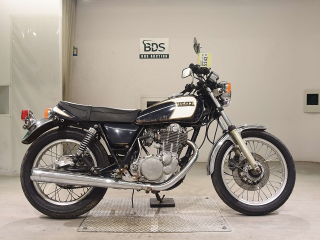 Yamaha SR400 1984