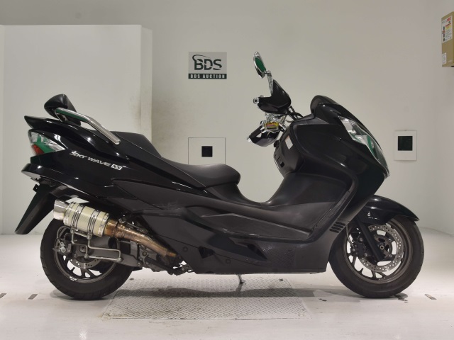Suzuki SKYWAVE 250SS 2012