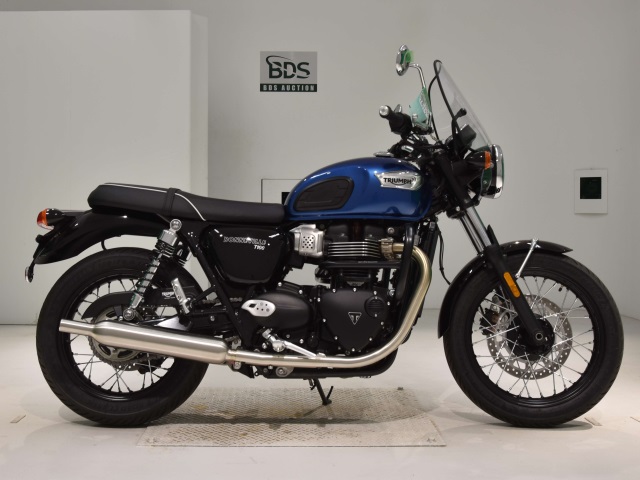 Triumph BONNEVILLE T100 2023