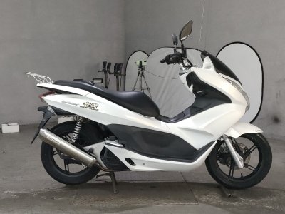 Honda PCX125 2010