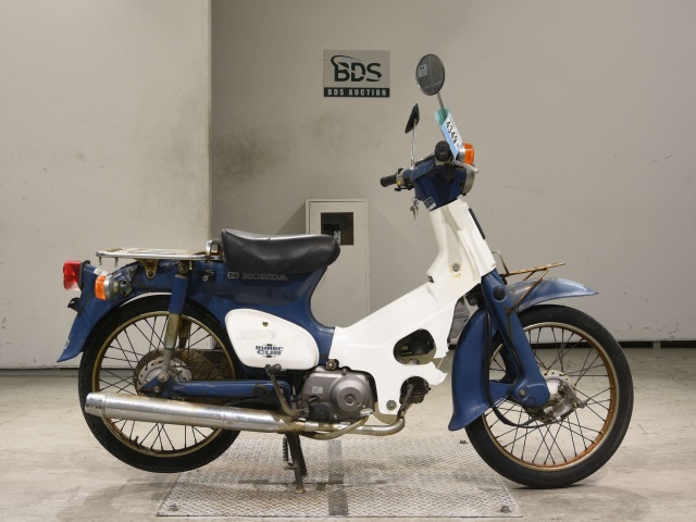 Honda C50 1993