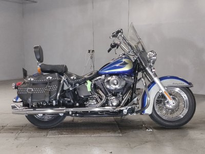 HD HERITAGE FLSTC1580 2008