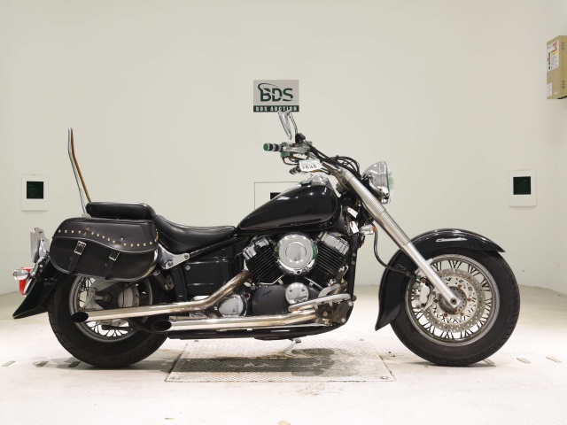 Yamaha DRAGSTAR XVS400 CLASSIC 2001