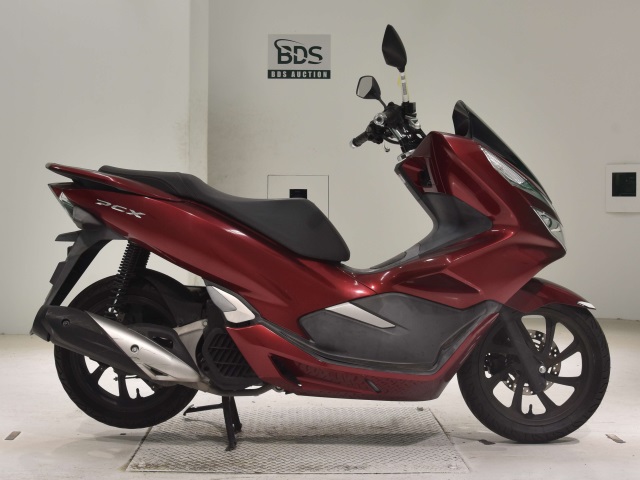 Honda PCX125-3 2018
