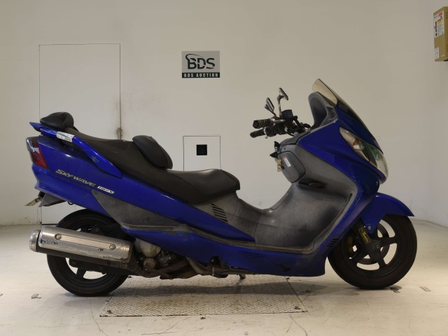 Suzuki SKYWAVE 250