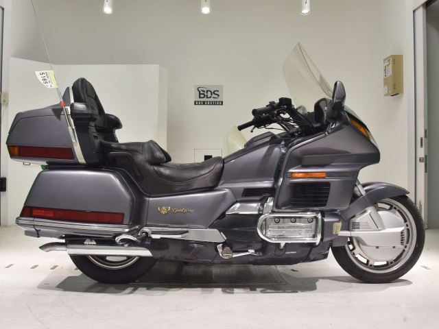 Honda GL1500 SIDECAR 1988