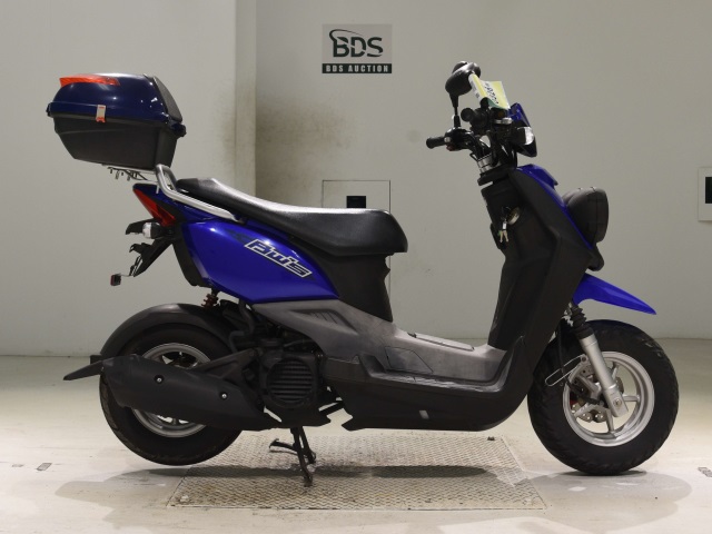 Yamaha BWS 2012