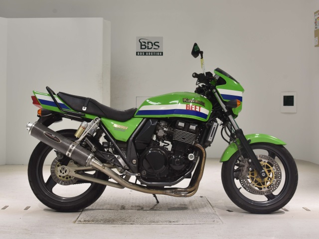 Kawasaki ZRX400 2001