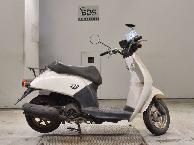 Honda TODAY 2002