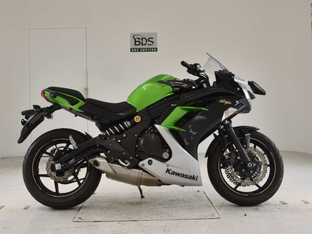 Kawasaki NINJA400 2014