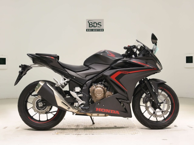 Honda CBR400R 2019